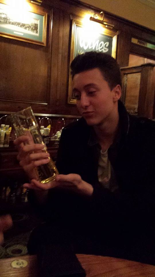 Oh sweet cider, tell me your secrets