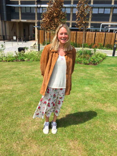 Natasha, 3rd year History