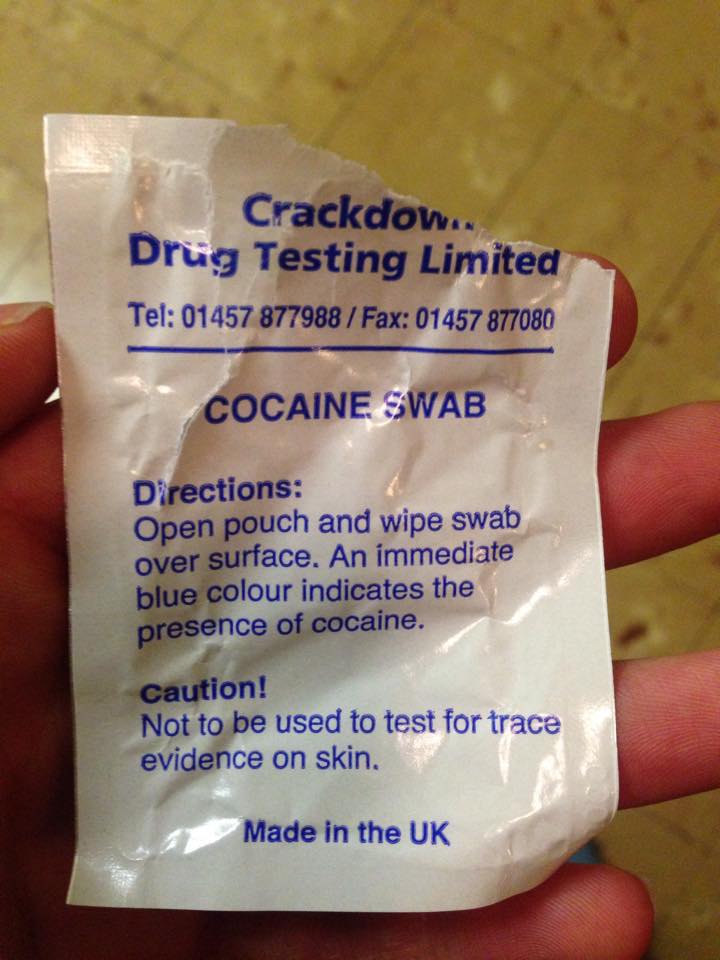 coke-swab-packet