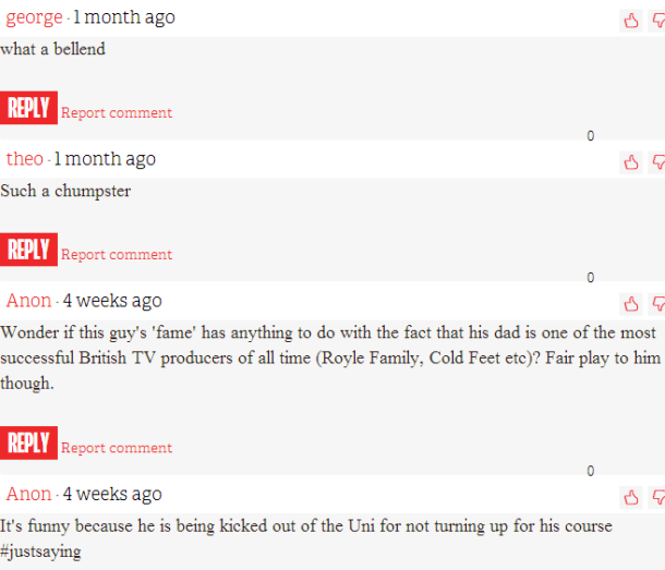 comments 2