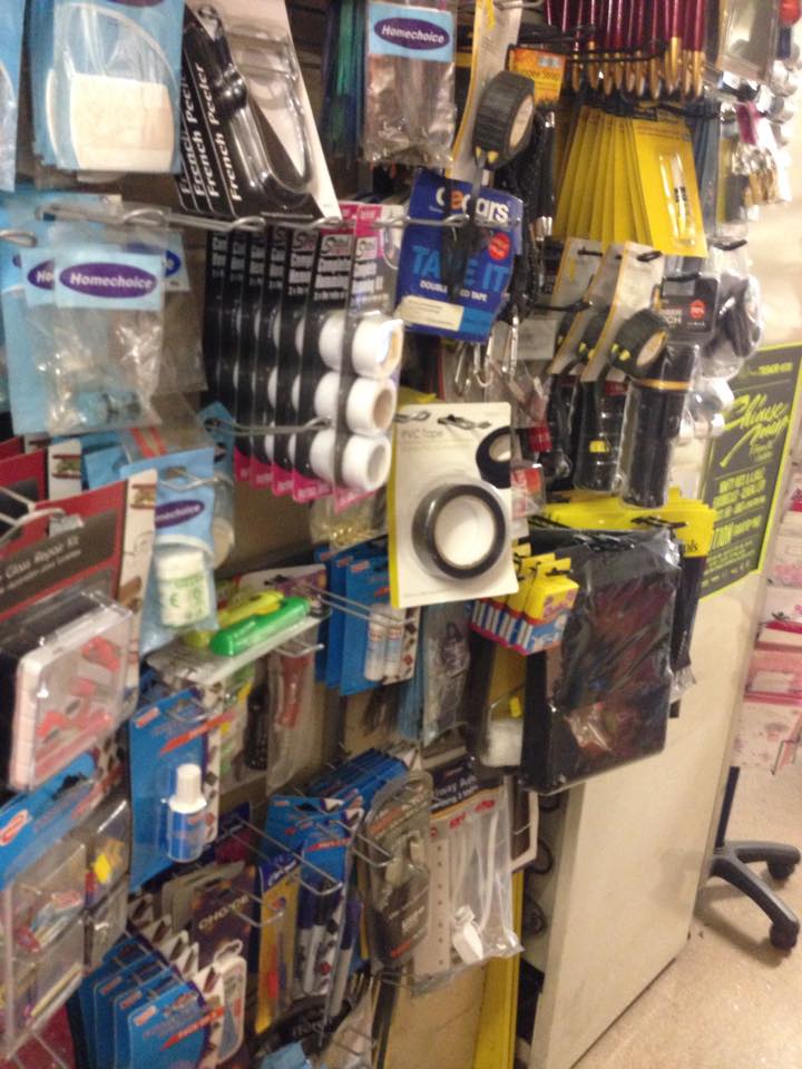 They cater to all your apocalyptic needs