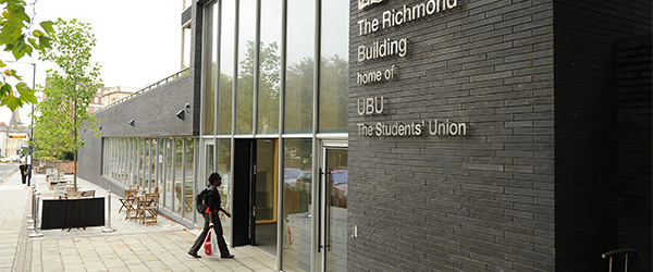 Students have demanded that UBU takes action