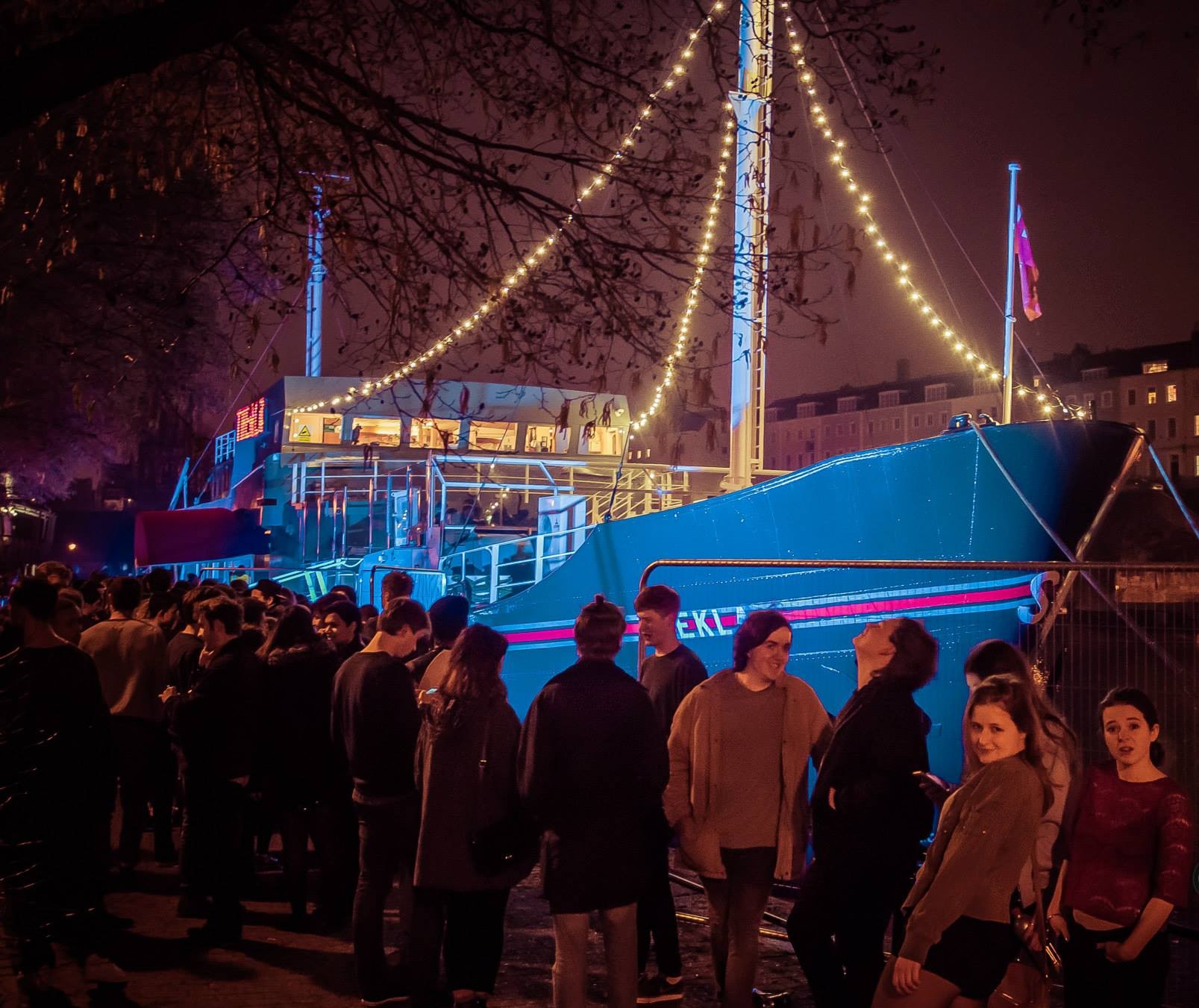 Thekla isn't worth the wait