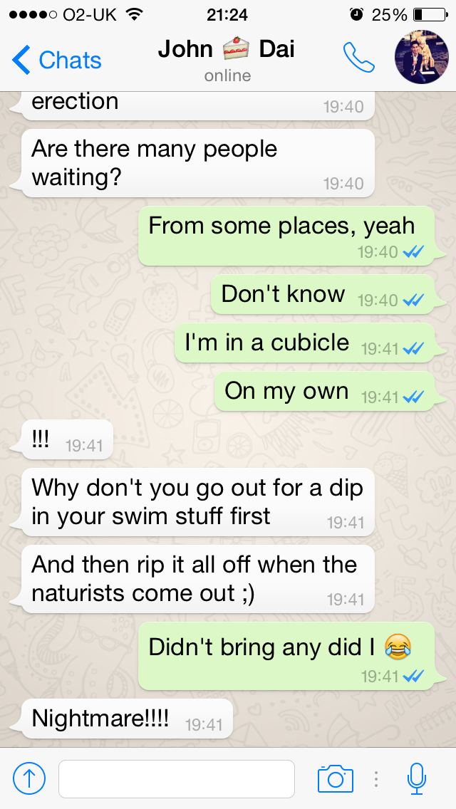 Some not-so-helpful advice