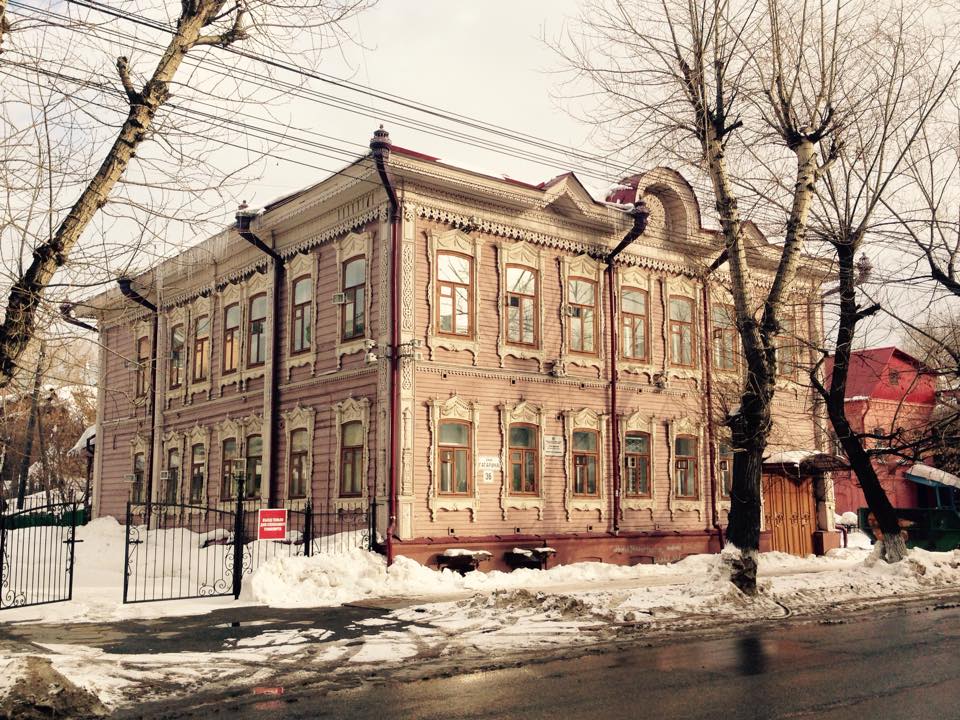 I had no trouble in Tomsk
