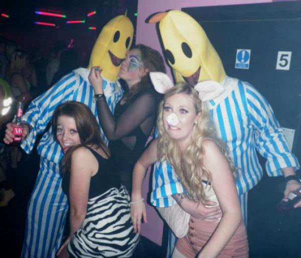 Top night in Syndi
