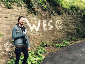 Local painter Jack Simmonds was not impressed by the new exhibition. 