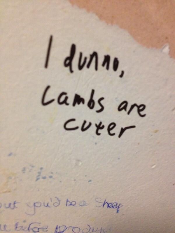 Cubicle 1
