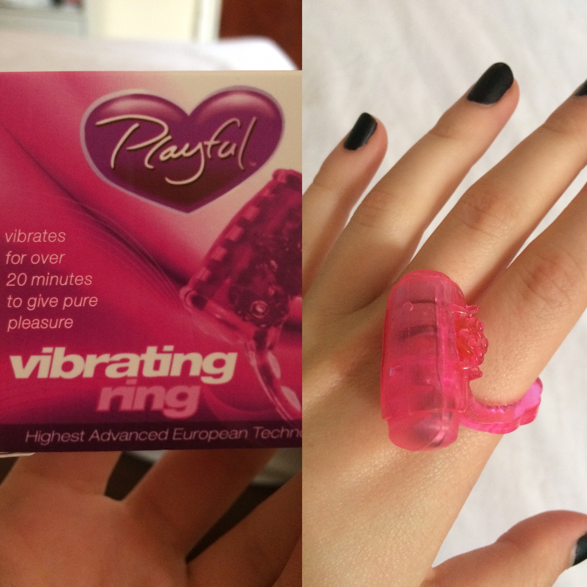 Also makes great jewellery
