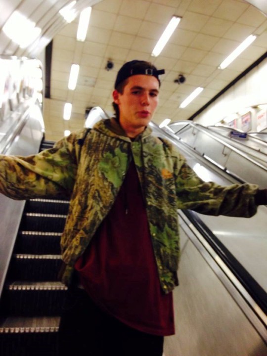 And what blud