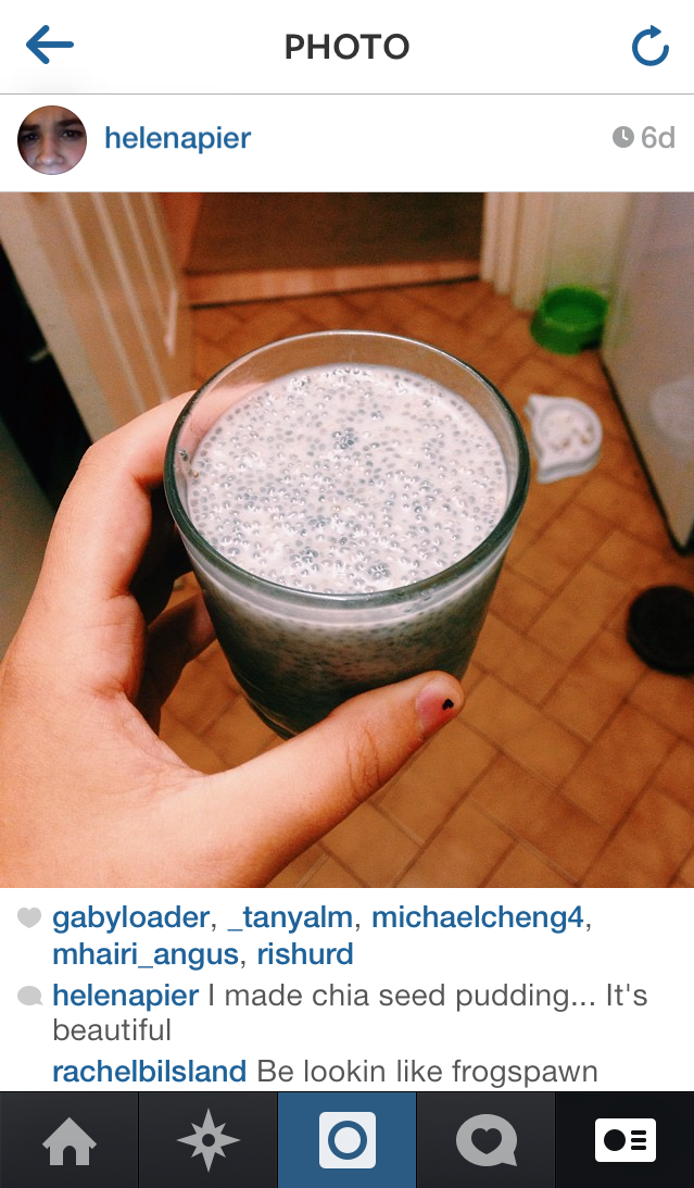 Cool filters don't guarantee likes