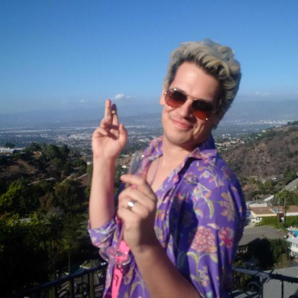 Milo was banned from Manchester uni earlier this month