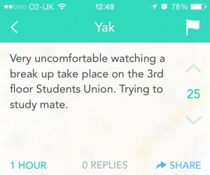 yak