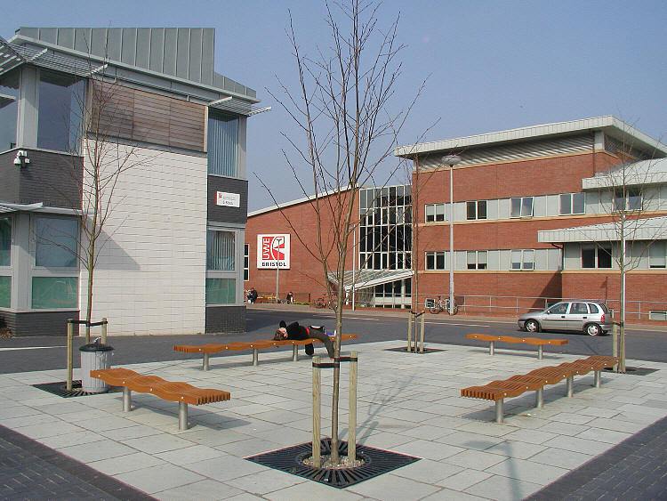 UWE, a University that is apparently better than Bristol.