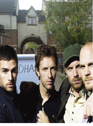 coldplay