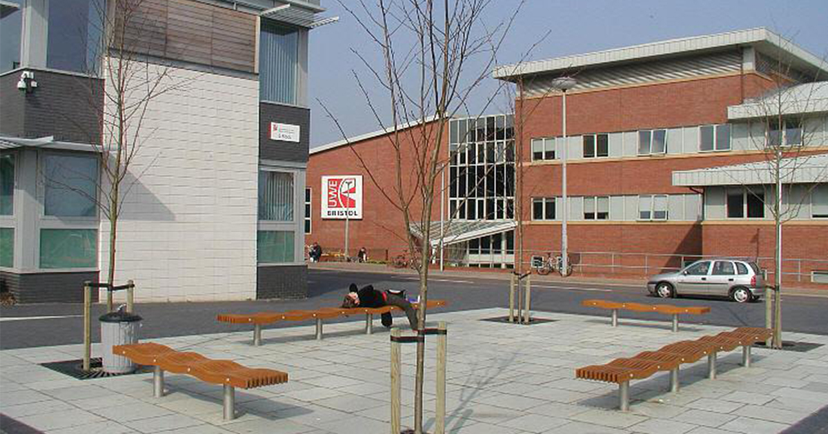 UWE's chancellor earns £8,000 less than his Bristol counterpart