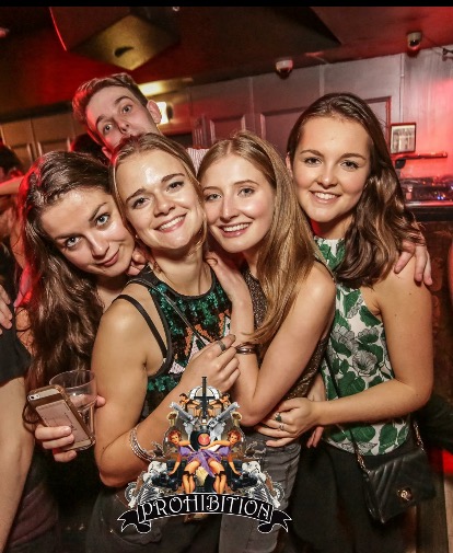 You wouldn't find theses people in Thekla now would you?
