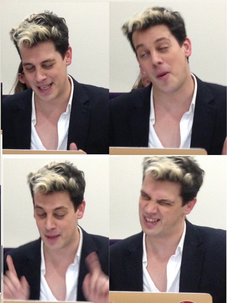 Milo Collage