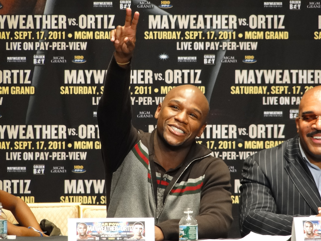 FemSoc want to deny the boxing champion a platform