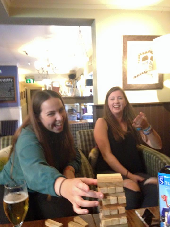 tab pub