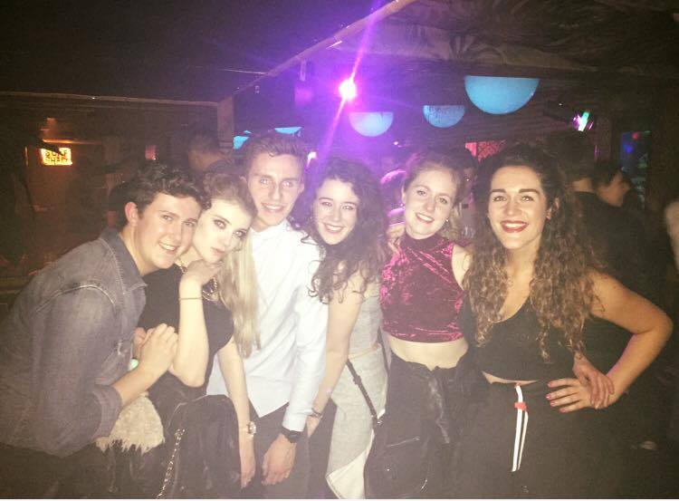 What a sick night at LoLa Lo's might look like