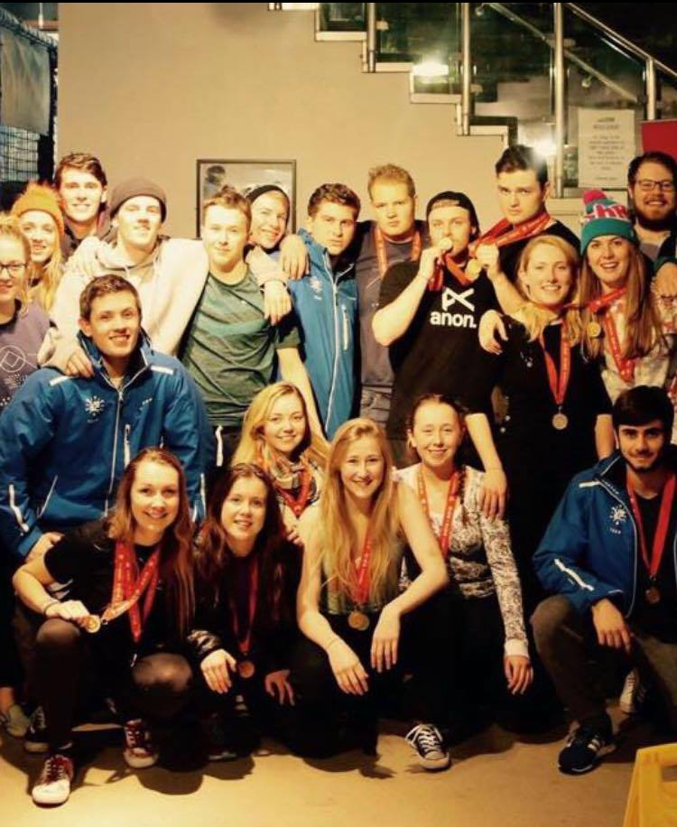 Ski Trip 