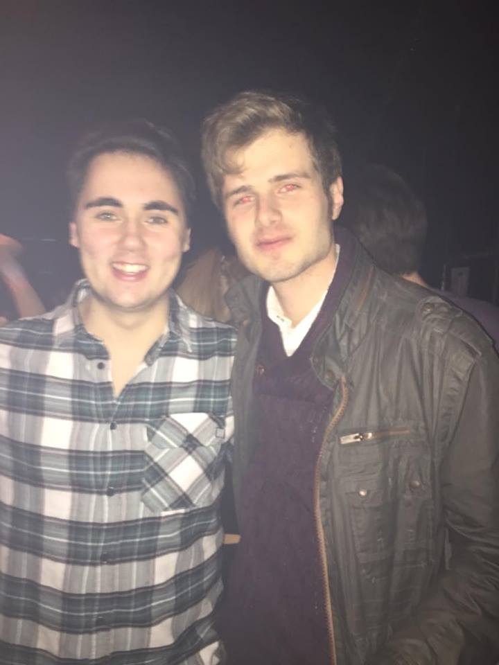Kew with the controversial George Lawlor