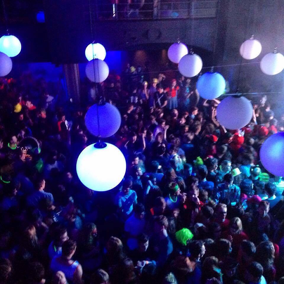 All those lit af club nights add up