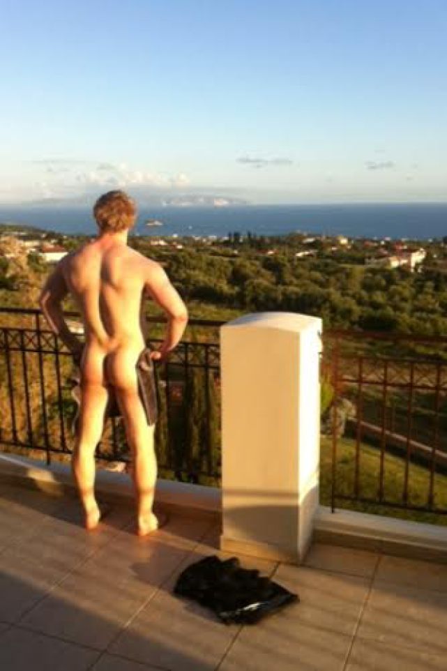 Last year's male champion