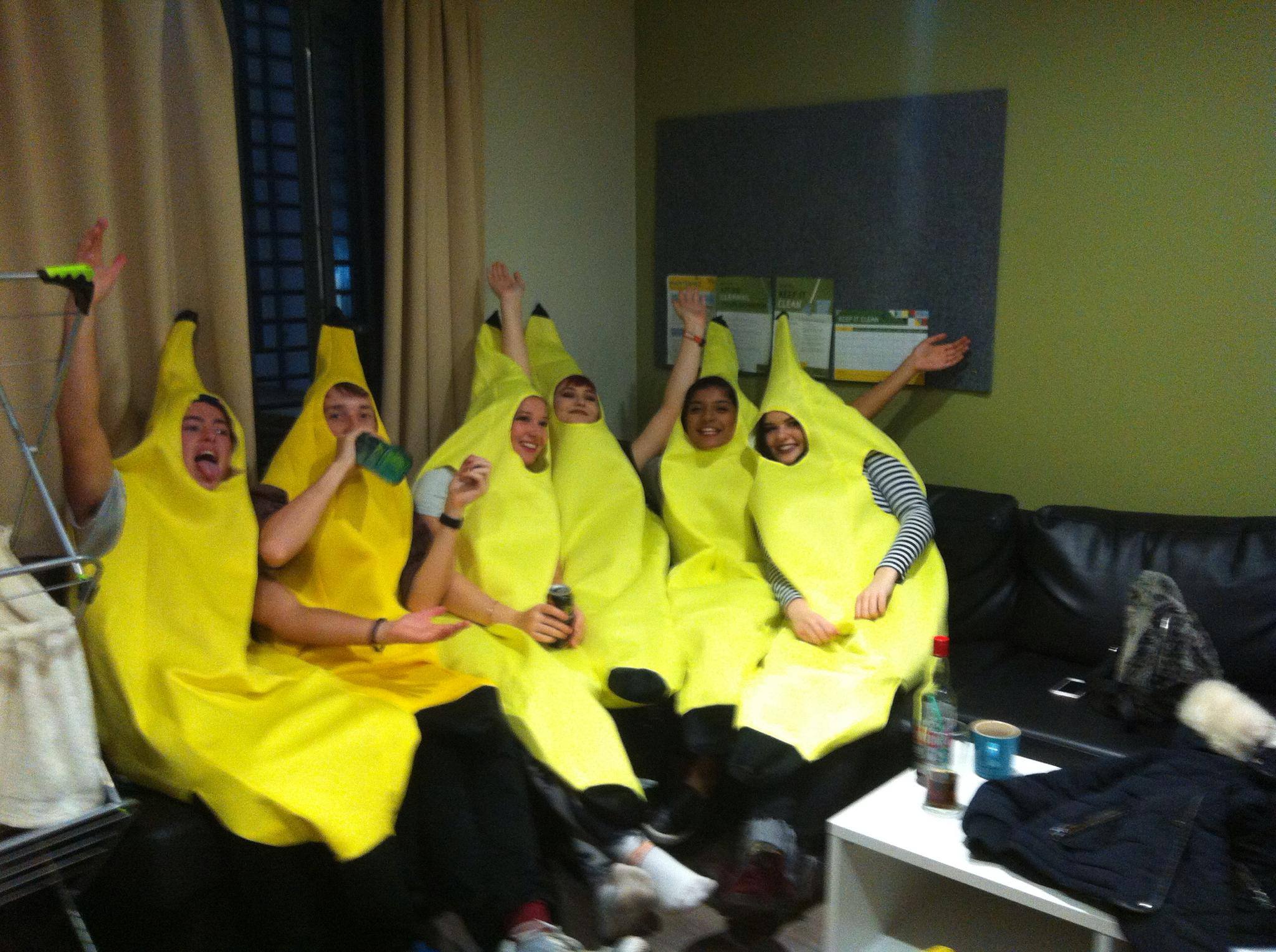 So much potassium in one room