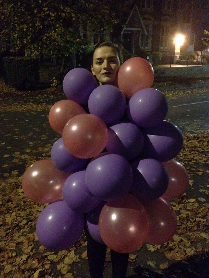 Grapes of wrath