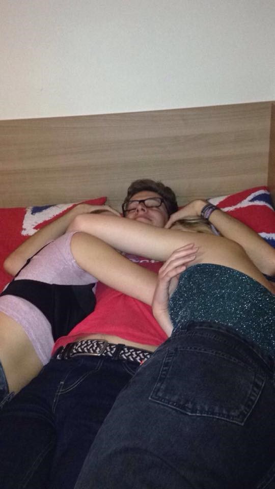 double-bed