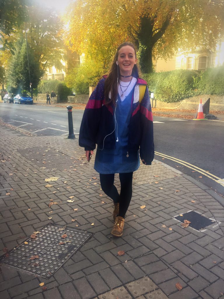 Don’t need to be at Motion to don your windbreaker