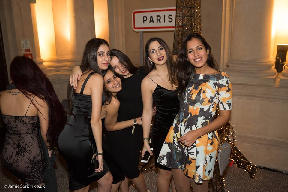 From Paris, with love