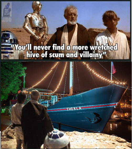 A previous, less controversial meme by the page