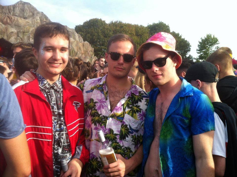 Lads lads lads