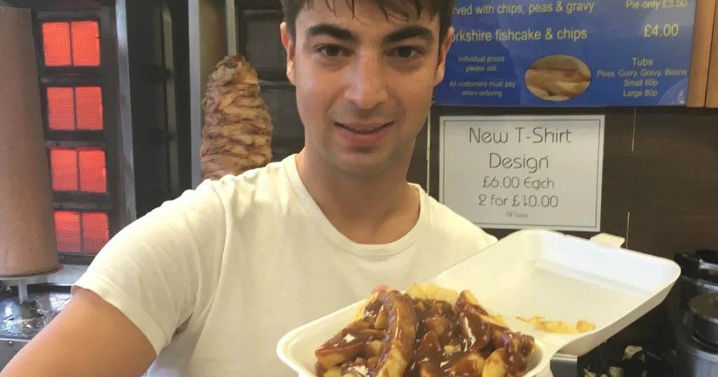 If you like gravy with chips, you're probably a Northern Nick