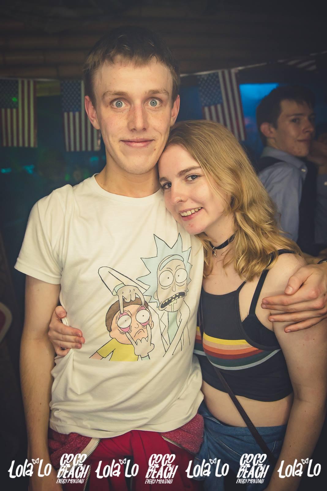 If only she'd done the Rick part