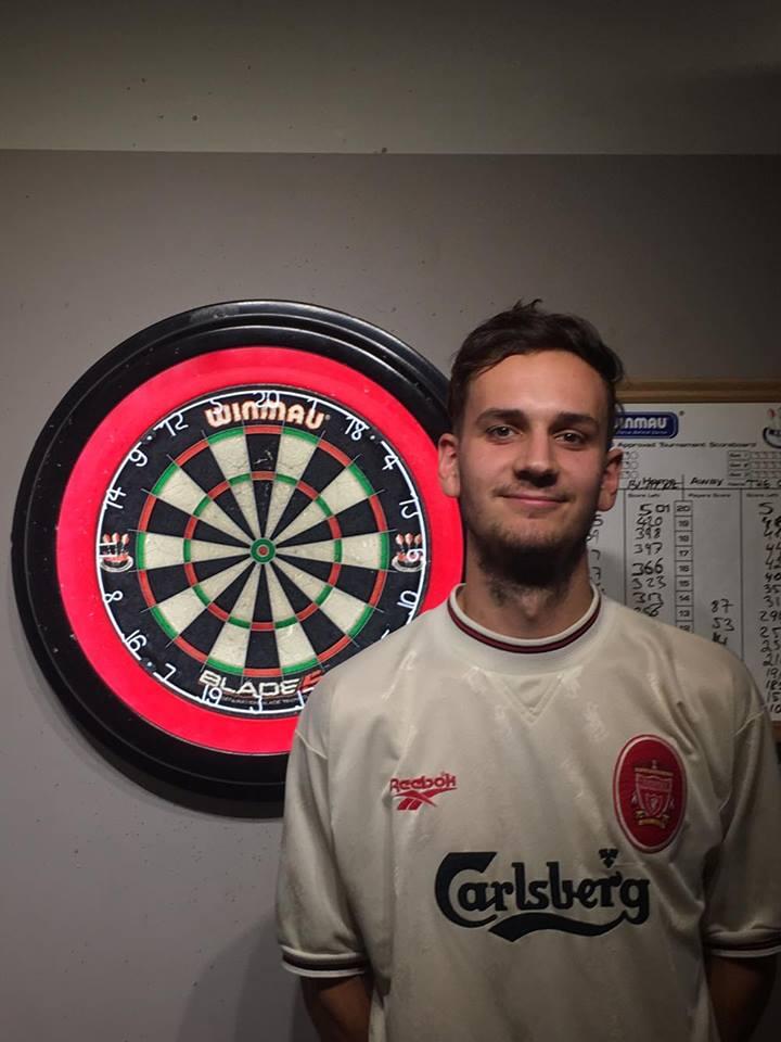 Bertie Lloyd has been  tipped as the "one to watch" by Captain Angel