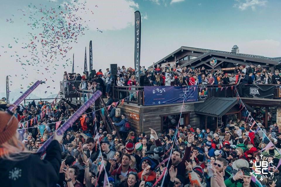 So. Much. Confetti.