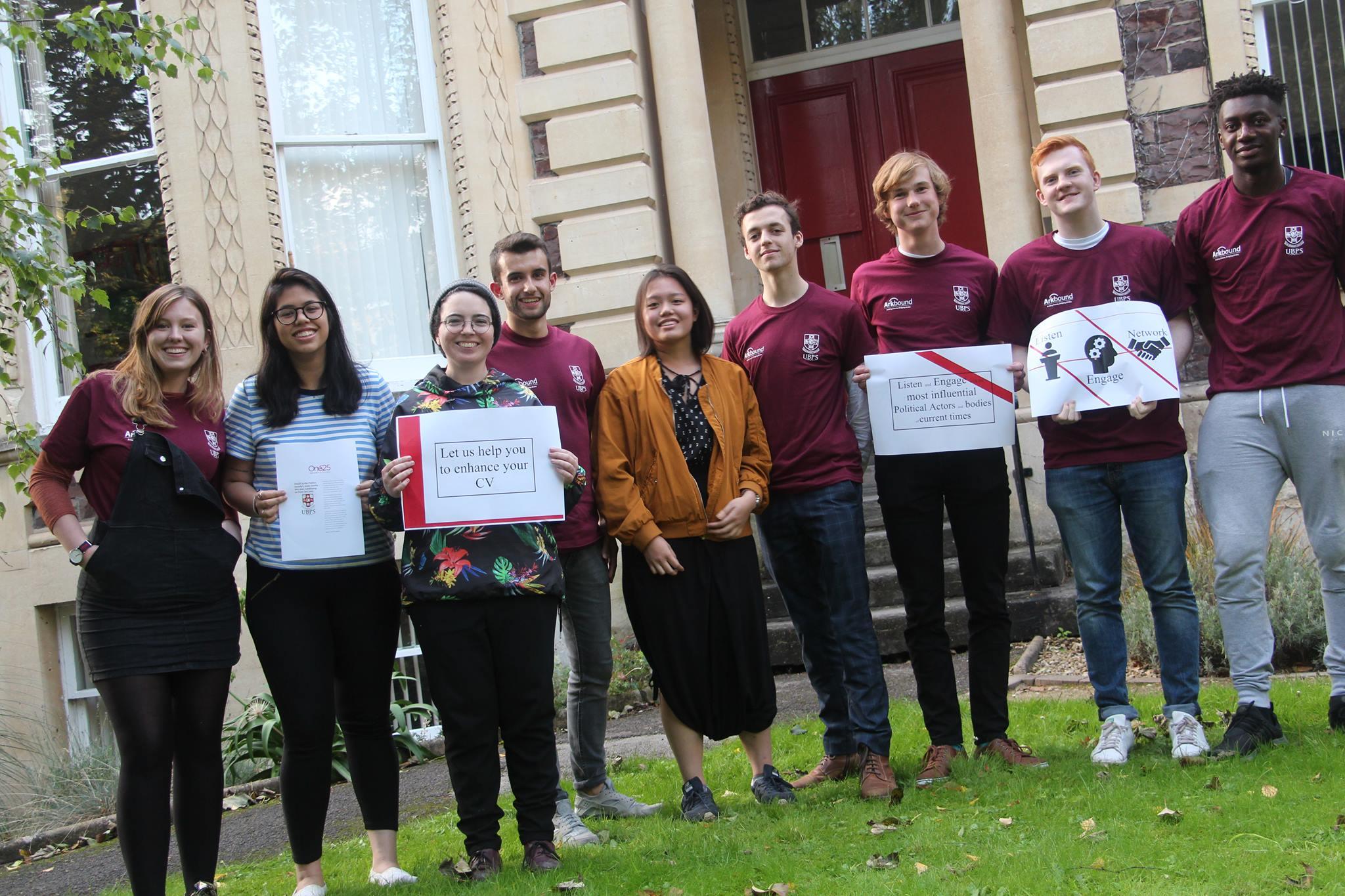 The Pol Soc event has been a sell out hit with student