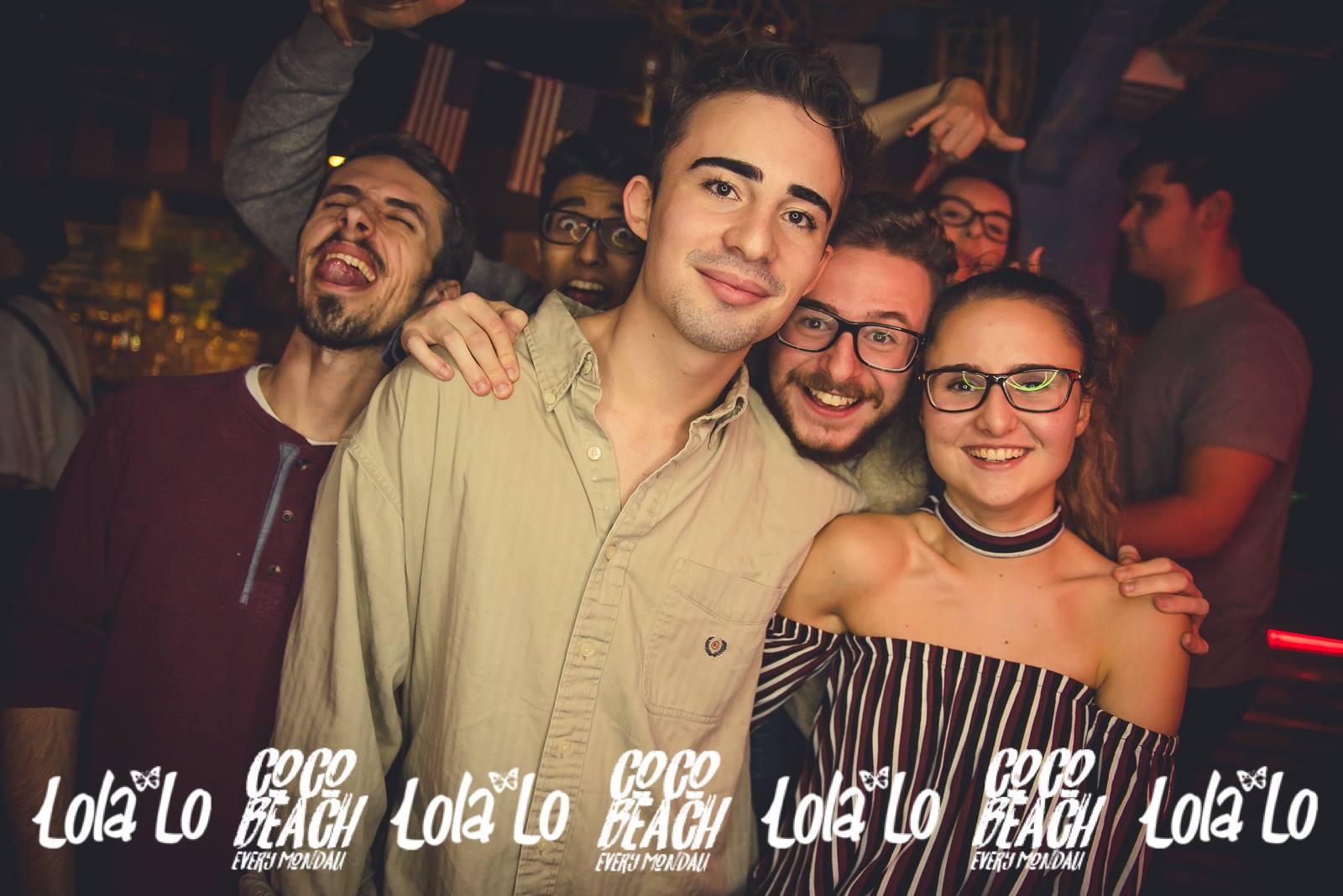 Just look how much the lad on the left loves them