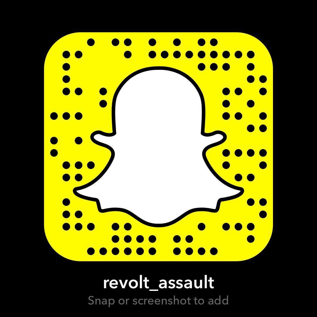 The snapchat account for the campaign
