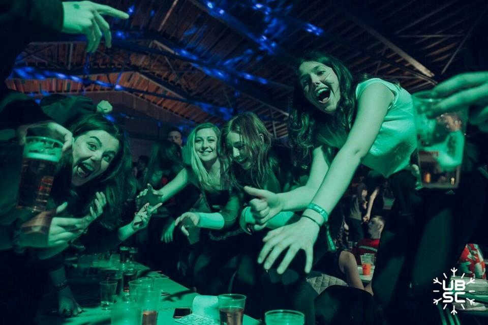 Tfw when someone mentions shots