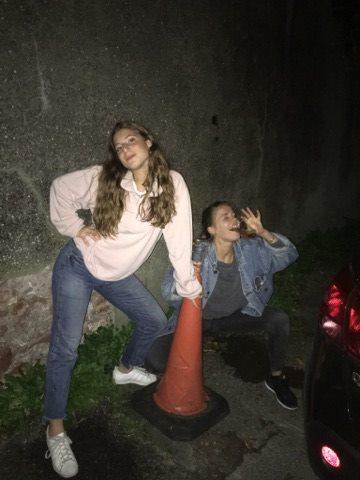 No misguided drunken acts to see here
