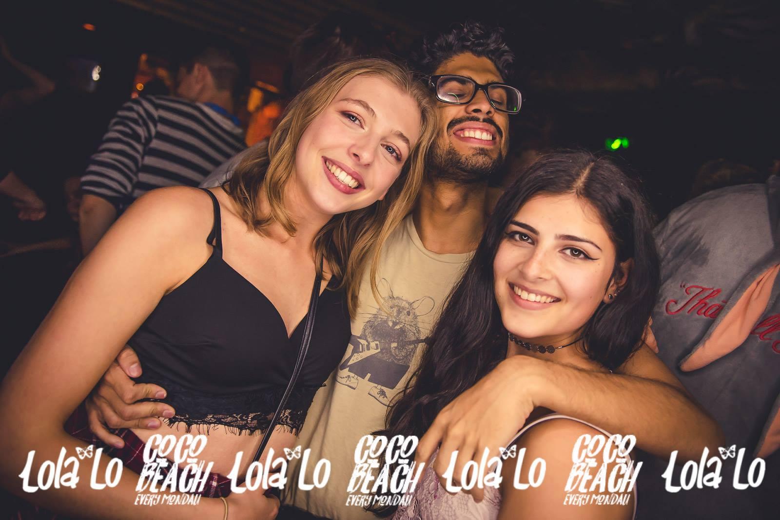 Those two girls finally agreed to a threesome