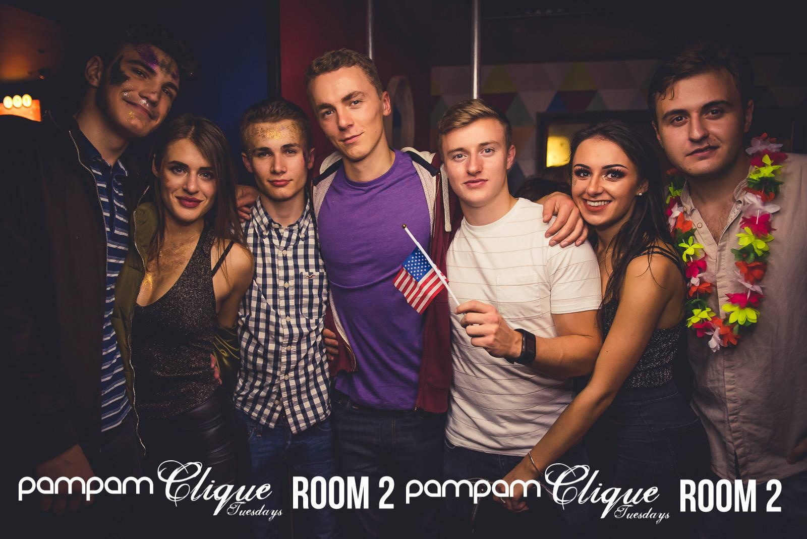 He takes that flag with him EVERYWHERE