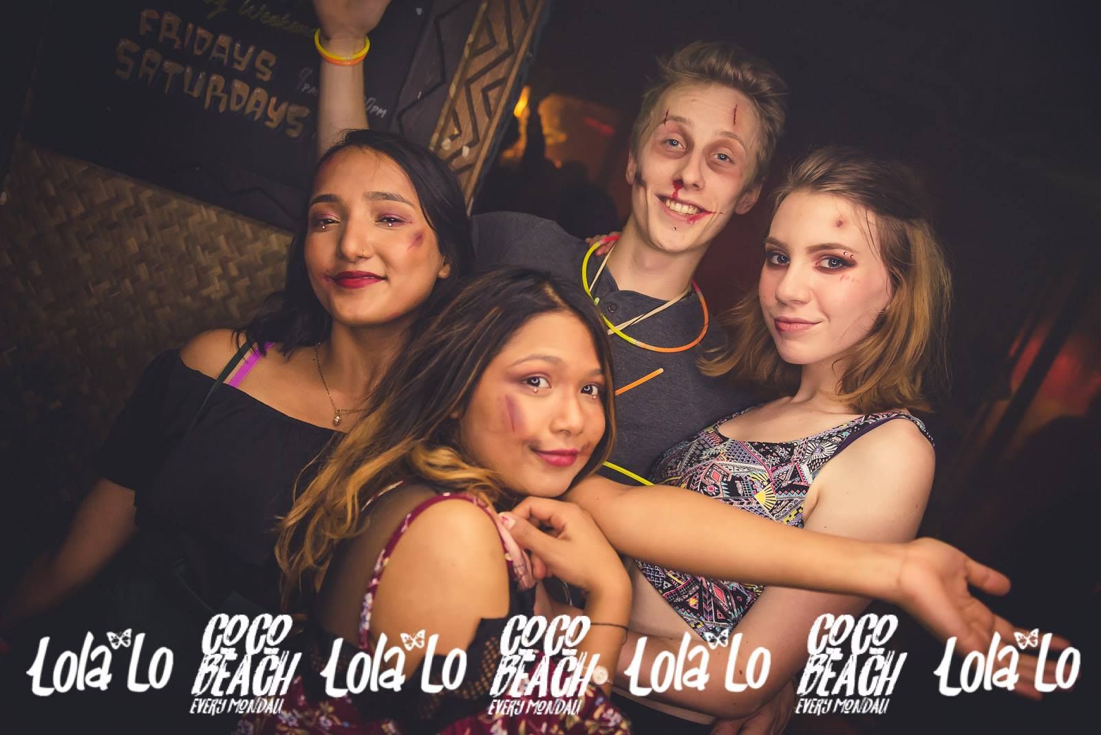 Image may contain: Night Life, Night Club, Club, Human, Person, People