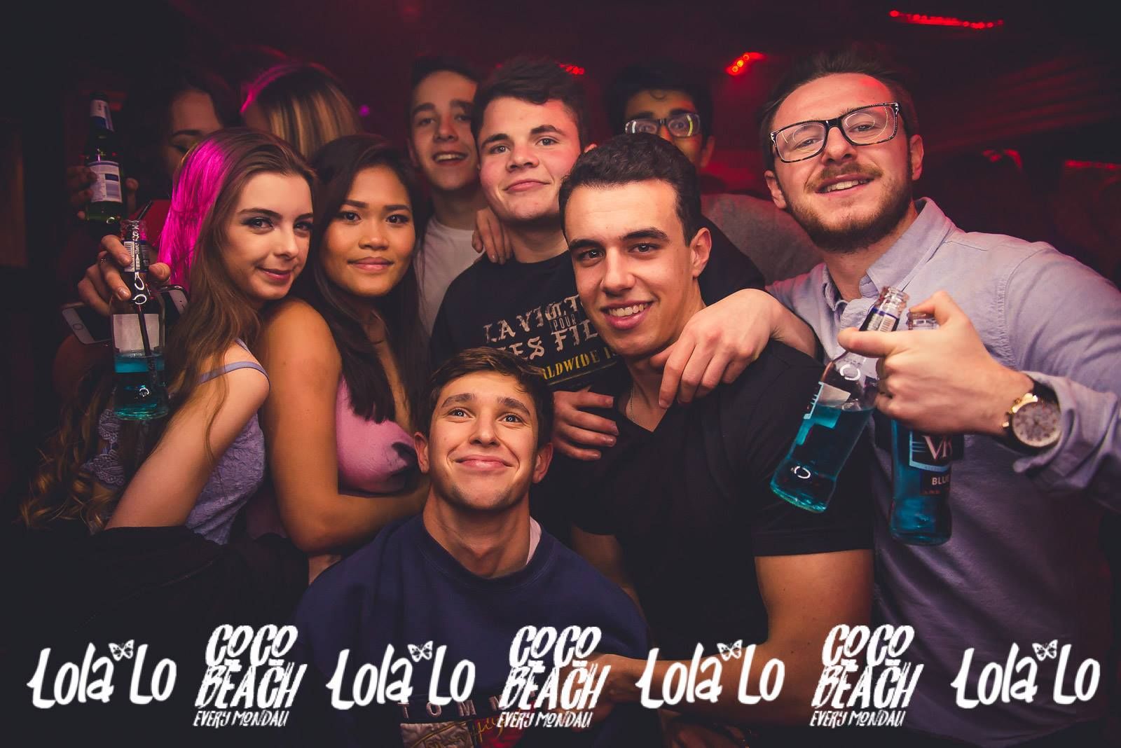 Image may contain: Crowd, Team, Soldier, Military Uniform, Military, Army, Smile, Portrait, Face, Night Life, Night Club, Club, Party, Person, People, Human