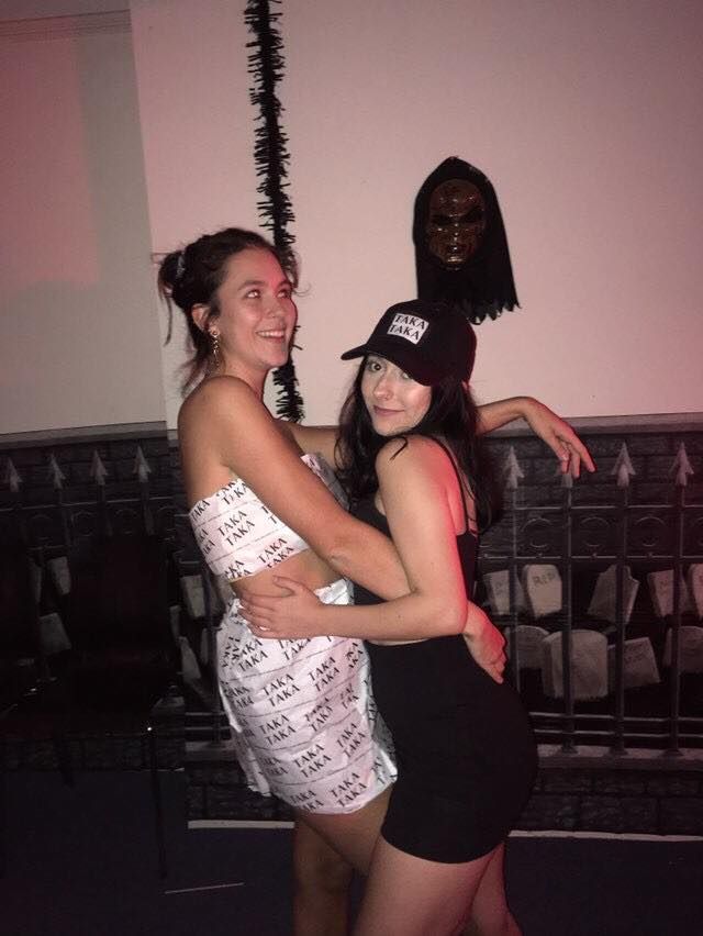 Image may contain: Human, Person, People